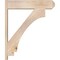 Ekena Millwork Imperial Craftsman Smooth Outlooker, Douglas Fir, 7 1/2"W x 32"D x 38"H OUT08X32X38IMP04SDF - alternate 3